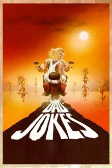 Dad Jokes movie poster