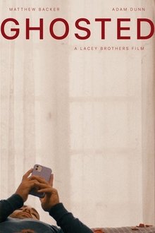 Ghosted movie poster
