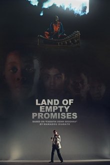 Land of empty promises movie poster