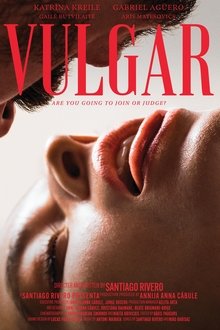 Vulgar movie poster