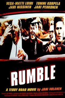 Rumble movie poster