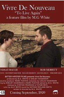 To Live Again movie poster