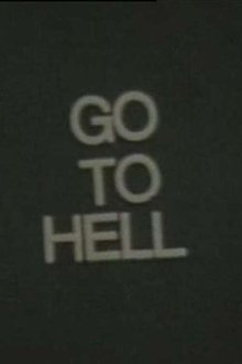 Go to Hell movie poster