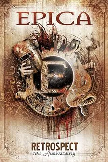 Epica: Retrospect - 10th Anniversary movie poster