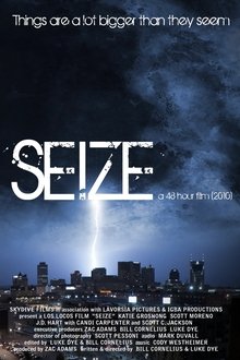 Seize movie poster
