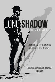 Long Shadow tv show poster