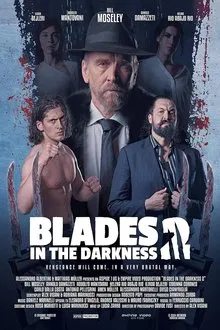 Blades in the Darkness 2 movie poster