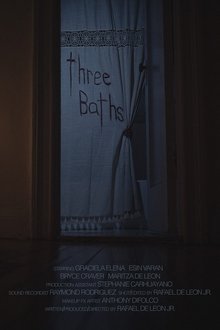 Three Baths movie poster