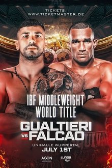 Poster do filme Vincenzo Gualtieri vs. Esquiva Falcao