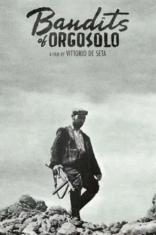 Bandits of Orgosolo movie poster