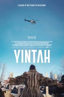 Yintah movie poster