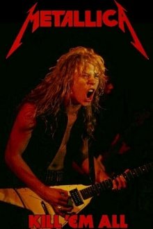 Poster do filme Metallica - Kill 'Em All in Chicago 1983