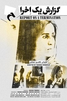 Report on a Termination movie poster
