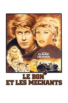 The Good and the Bad movie poster