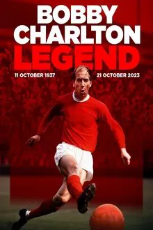 Bobby Charlton – Legend movie poster