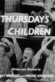 Thursday's Children movie poster