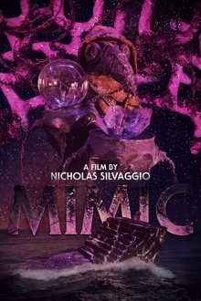 Mimic movie poster