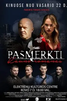 Condemned. Kaunas Novel movie poster