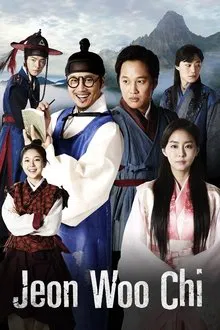 Jeon Woo Chi tv show poster