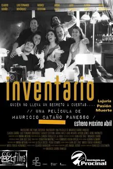 Inventory movie poster