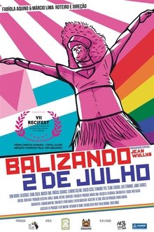 Balizando 2 de Julho movie poster