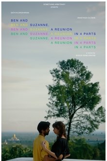 Ben and Suzanne, a Reunion in 4 Parts movie poster