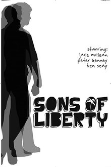 Sons of Liberty movie poster