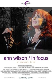 Ann Wilson: In Focus movie poster