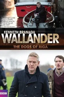 The Dogs of Riga movie poster