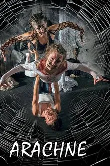 Arachne movie poster