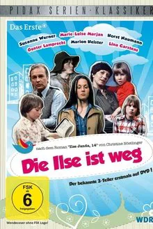 Die Ilse ist weg movie poster