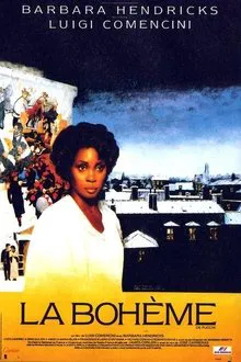 La Bohème movie poster