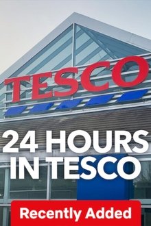 24 Hours in Tesco movie poster