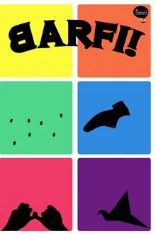 Barfi! movie poster