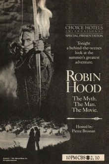 Robin Hood: The Myth, the Man, the Movie movie poster