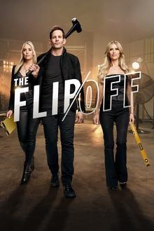 The Flip Off tv show poster