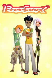Freefonix tv show poster