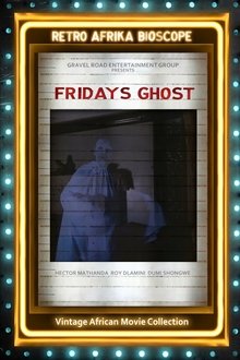 Friday's Ghost movie poster