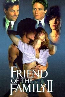 Friend of the Family II movie poster