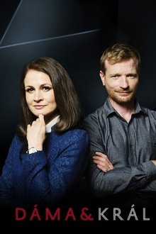 Dáma a Král tv show poster