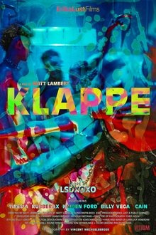 Klappe movie poster