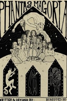 PHANTASMAGORIA: On Demand movie poster