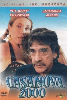 Casanova 2000 movie poster