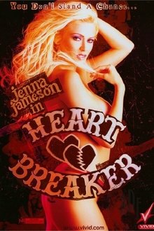 Jenna Jameson in Heartbreaker movie poster