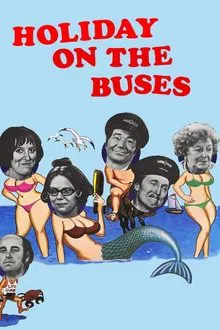 Holiday on the Buses movie poster