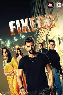 Fixerr tv show poster