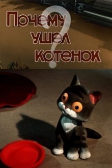 Why Did the Kitten Go Away? movie poster