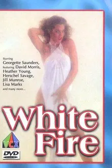 White Fire movie poster