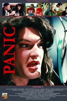 Panic movie poster