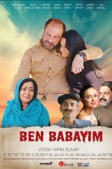 Ben Babayım movie poster